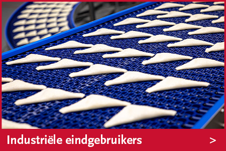 Industriële eindgebruikers